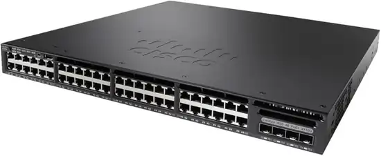 Cisco Catalyst 3650 Switch - Switches - Enterprise IT Equipment Egypt - View 1