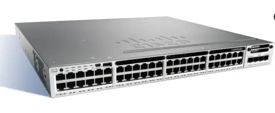 Cisco Catalyst 3850 Switch - Switches - Enterprise IT Equipment Egypt