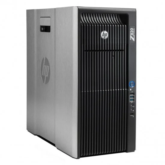HP Z820 Workstation - Workstations - Enterprise IT Equipment Egypt