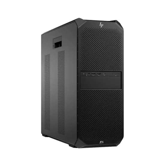 HP Z6G4 Workstation Quadro2000 16GB RAM - Workstations - Enterprise IT Equipment Egypt - View 1