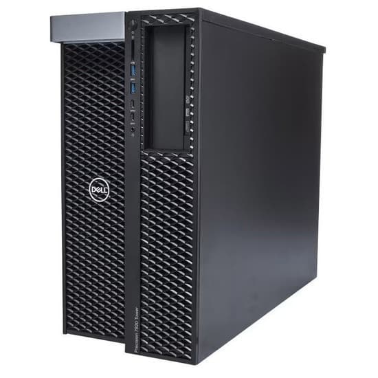 Dell Precision 7920 Tower Workstation RTX 3070 - Workstations - Enterprise IT Equipment Egypt - View 1