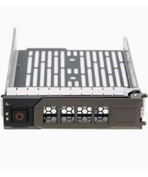 Dell 3.5" SAS SATA Hard Drive Caddy - Miscellaneous - Enterprise IT Equipment Egypt - View 1