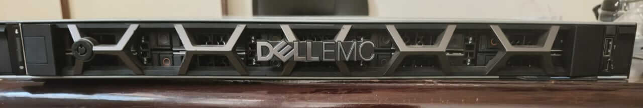 Dell PowerEdge R640 Server (10-bay*2.5-inch) in Egypt | Trivera - View 2