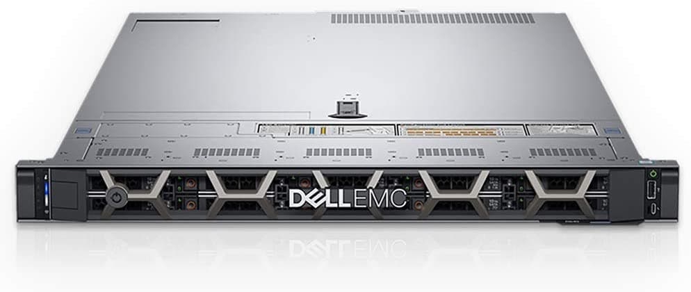 Dell PowerEdge R640 Server (10-bay*2.5-inch) - Servers - Enterprise IT Equipment Egypt - View 1