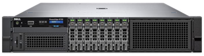 Dell PowerEdge R730 Server (8bay*2.5inch) in Egypt | Trivera - View 1